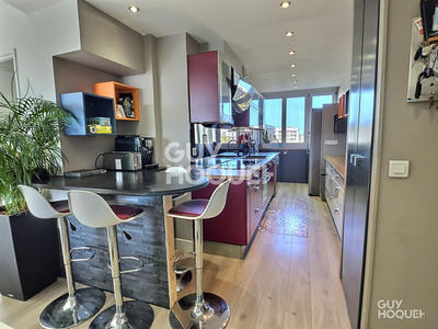 Appartement - 77 m² - 4 pièces