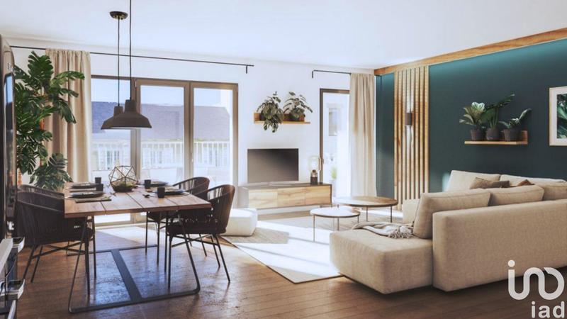 Appartement - 137 m² - 5 pièces