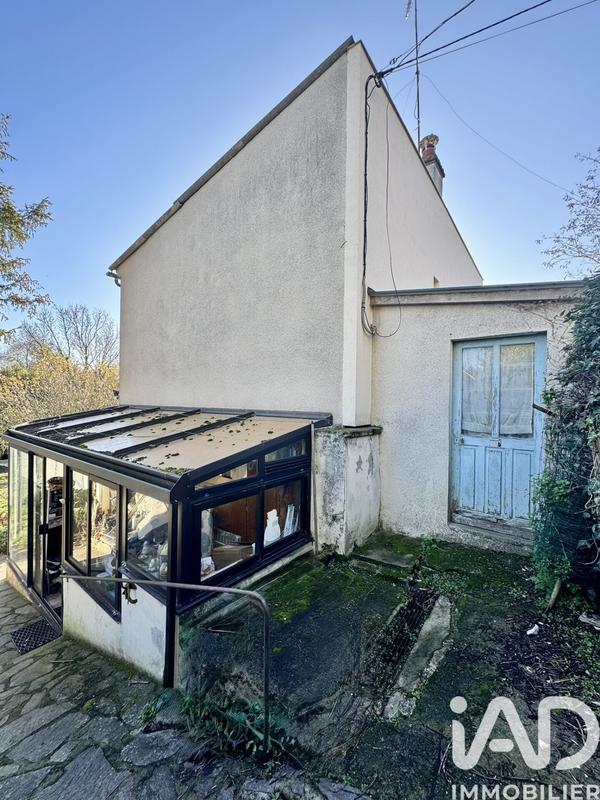 Maison - 75 m² - 3 pièces