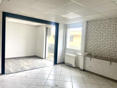Local commercial - 51 m² - 3 pièces
