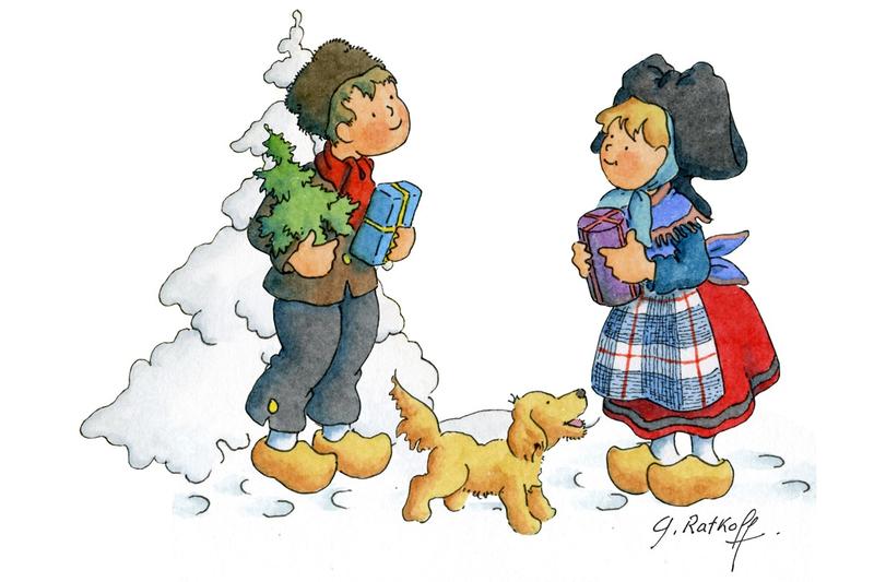 Exposition : l'Alsace enchantée de Georges Ratkoff