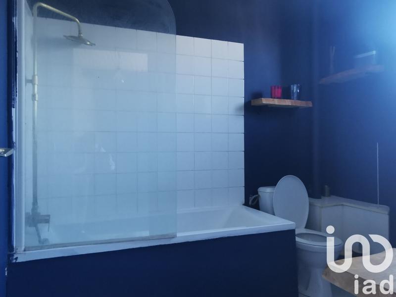 Appartement - 48 m² - 2 pièces