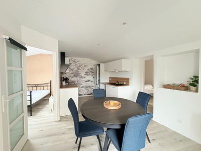 Maison - 53 m² - 3 pièces