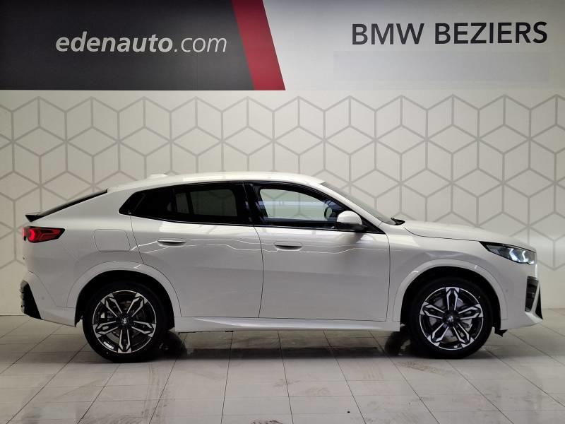 Bmw X2 sDrive 20i 170ch Dkg7 m Sport