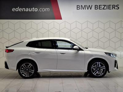 Bmw X2 sDrive 20i 170ch Dkg7 m Sport