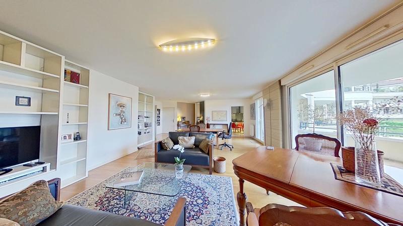 Appartement - 116 m² - 3 pièces