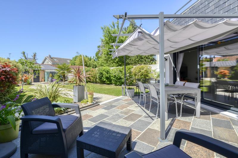 Maison - 87 m² - 4 pièces