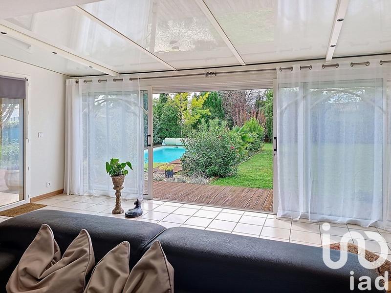 Maison - 185 m² - 7 pièces