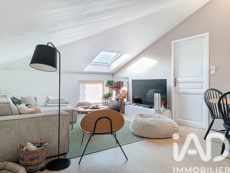 Appartement - 29 m² - 2 pièces