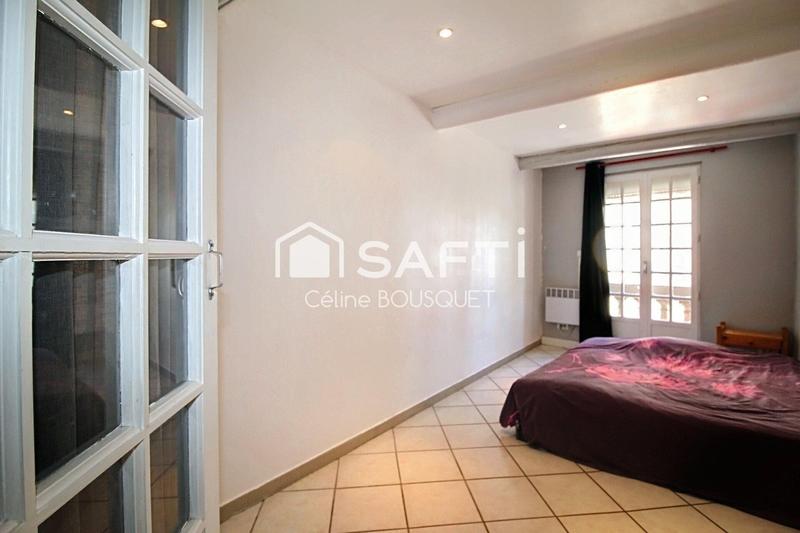 Maison de village - 207 m² - 6 pièces