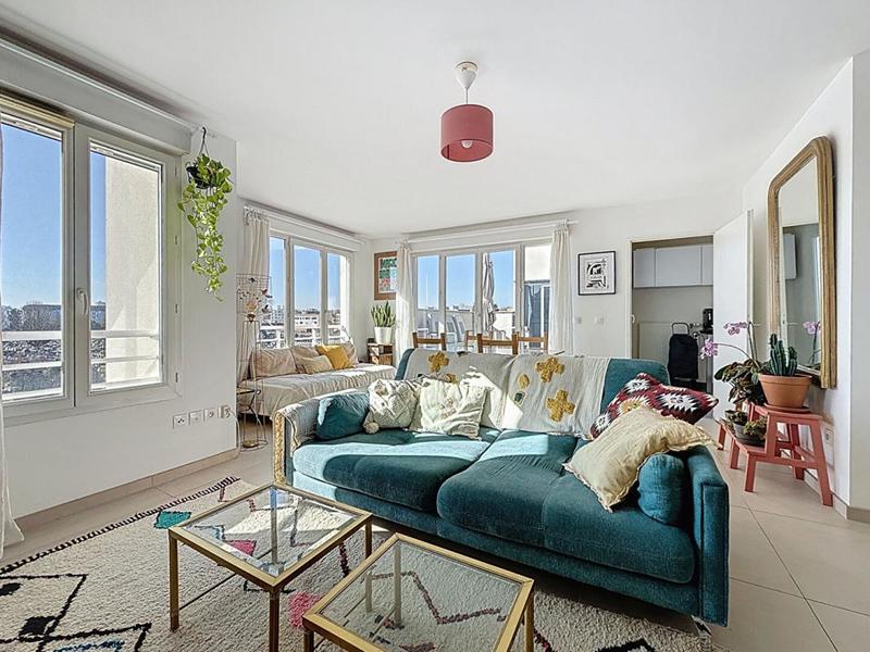 Appartement - 73 m² - 3 pièces