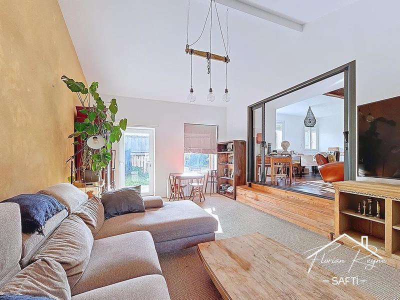 Maison - 131 m² - 4 pièces