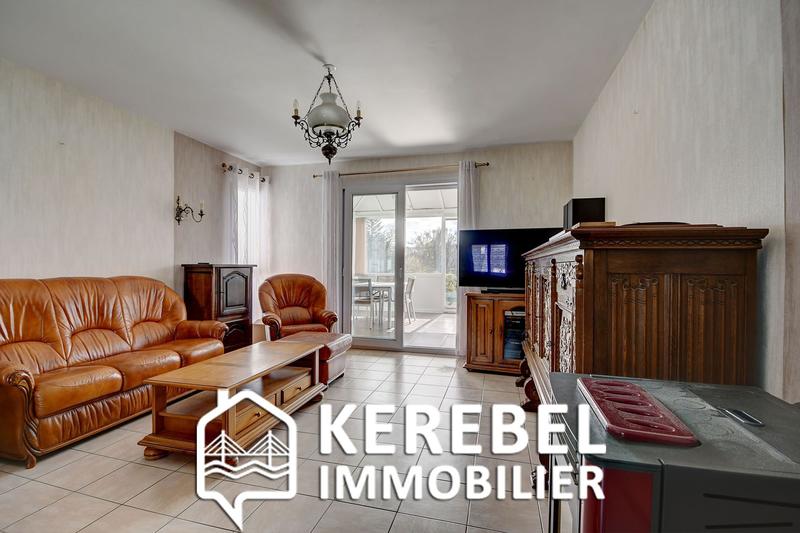 Maison - 101 m² - 5 pièces