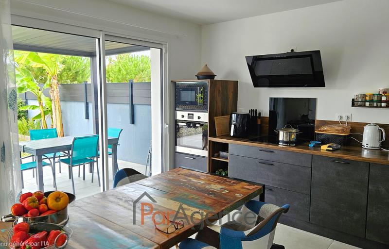 Maison - 82 m² - 3 pièces