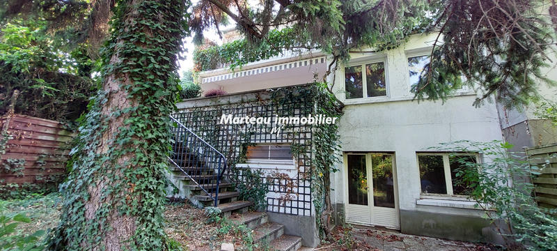 Maison - 150 m² - 7 pièces