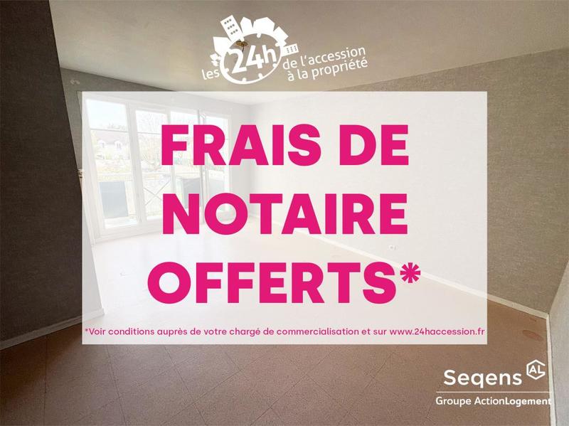 Appartement - 66 m² - 3 pièces