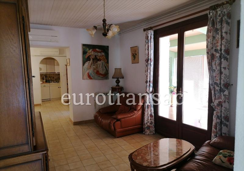 Maison - 84 m² - 4 pièces