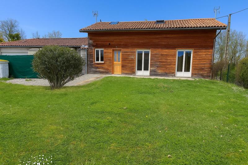 Maison jumelée - 102 m² - 4 pièces