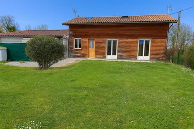 Maison jumelée - 102 m² - 4 pièces