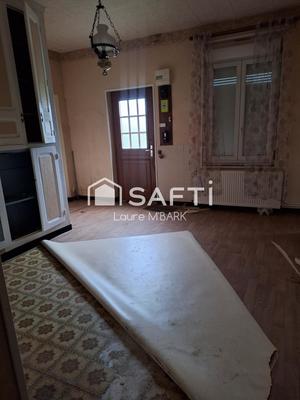 Maison - 103 m² - 6 pièces