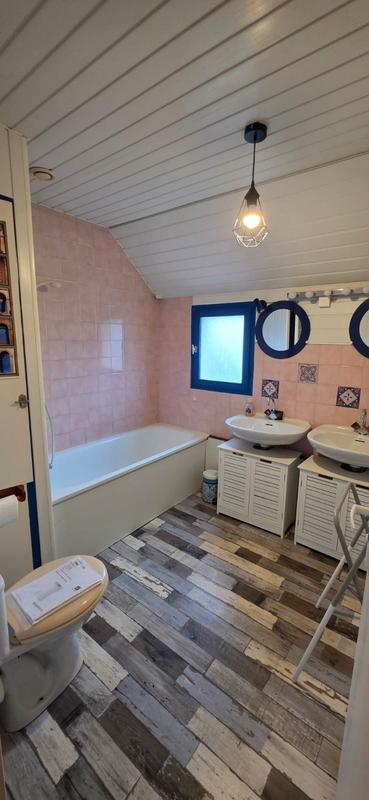 Maison - 130 m² - 5 pièces