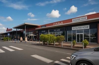 Local commercial - 322 m²