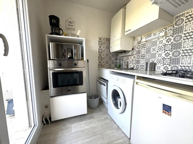 Appartement - 24 m² - 1 pièce