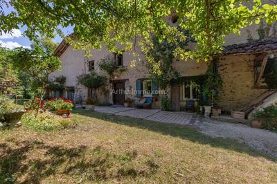 Viager - Maison - 185 m² - 7 pièces