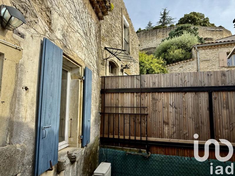 Maison de village - 108 m² - 4 pièces