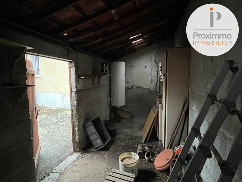 Maison - 89 m² - 5 pièces