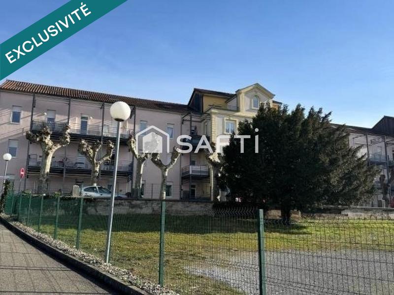 Appartement - 66 m² - 3 pièces