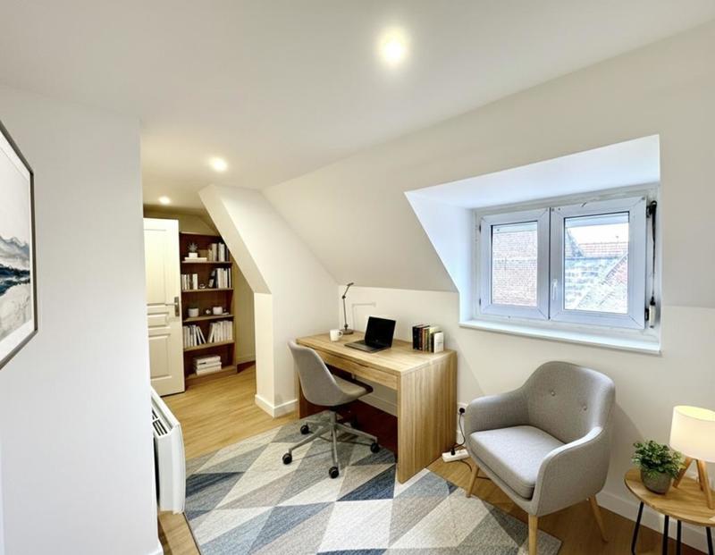 Maison - 76 m² - 3 pièces