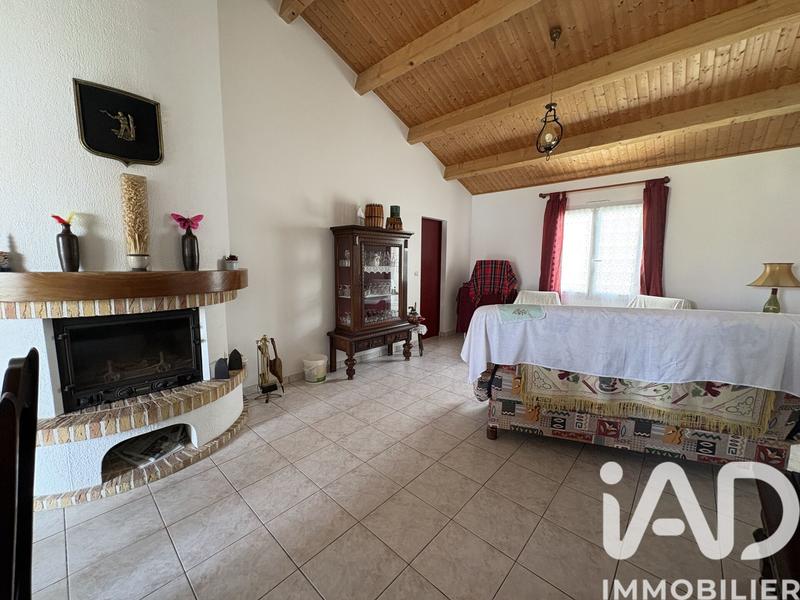 Maison - 74 m² - 3 pièces