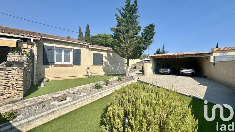 Maison - 135 m² - 5 pièces