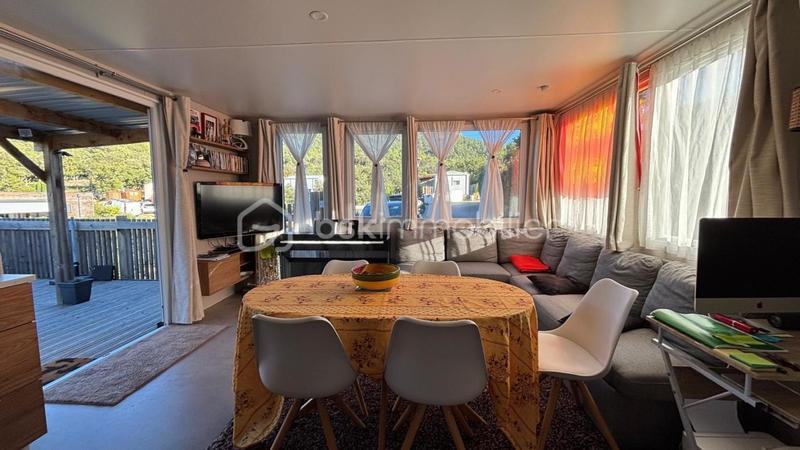 Mobil-home - 43 m² - 4 pièces