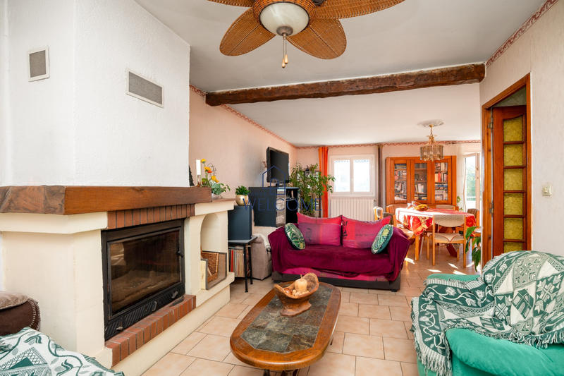 Maison - 104 m² - 4 pièces