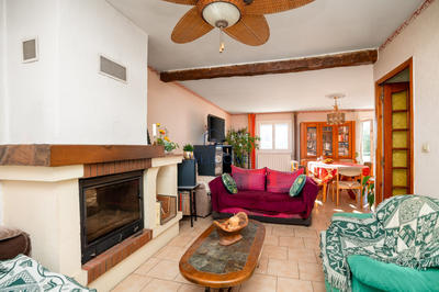 Maison - 104 m² - 4 pièces