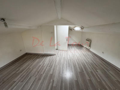 Duplex - 20 m² - 2 pièces