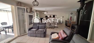 Maison - 115 m² - 5 pièces