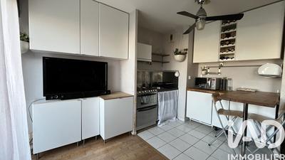 Appartement - 37 m² - 2 pièces