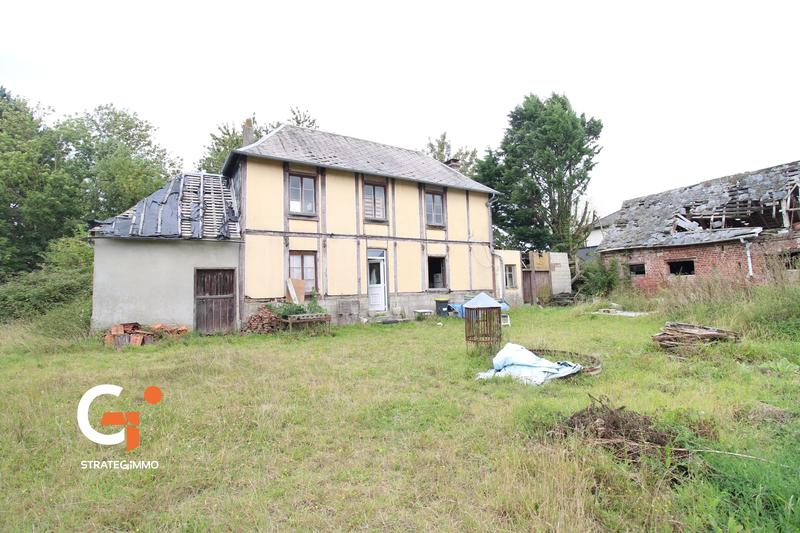 Maison - 92 m² - 4 pièces