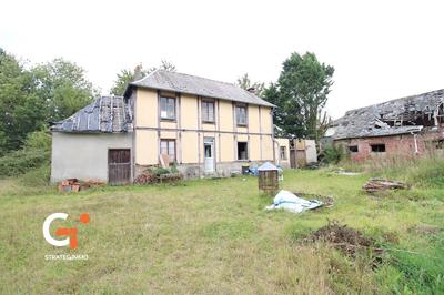 Maison - 92 m² - 4 pièces