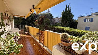 Appartement - 44 m² - 2 pièces