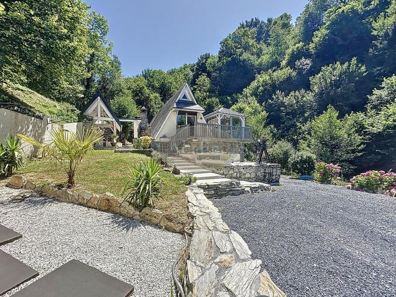 Maison - 136 m² - 7 pièces