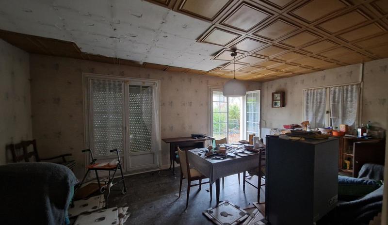 Maison - 78 m² - 4 pièces