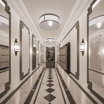 Appartement - 67 m² - 3 pièces