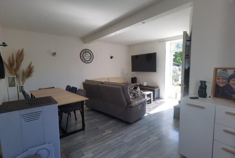 Maison - 126 m² - 6 pièces