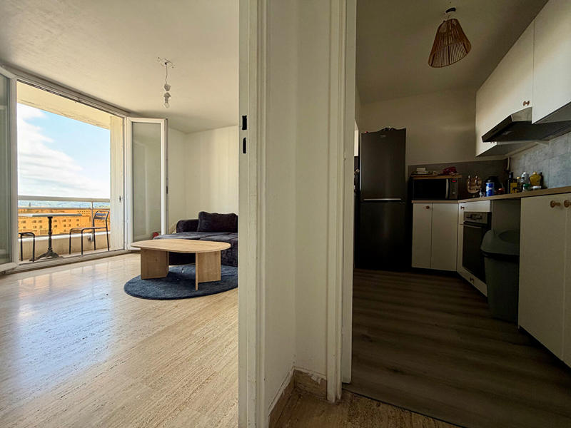 Appartement - 41 m² - 2 pièces