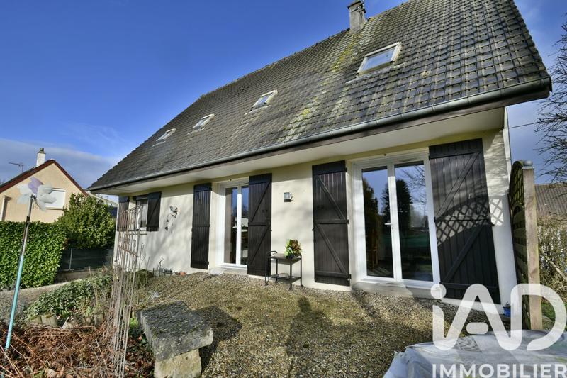 Maison - 137 m² - 5 pièces