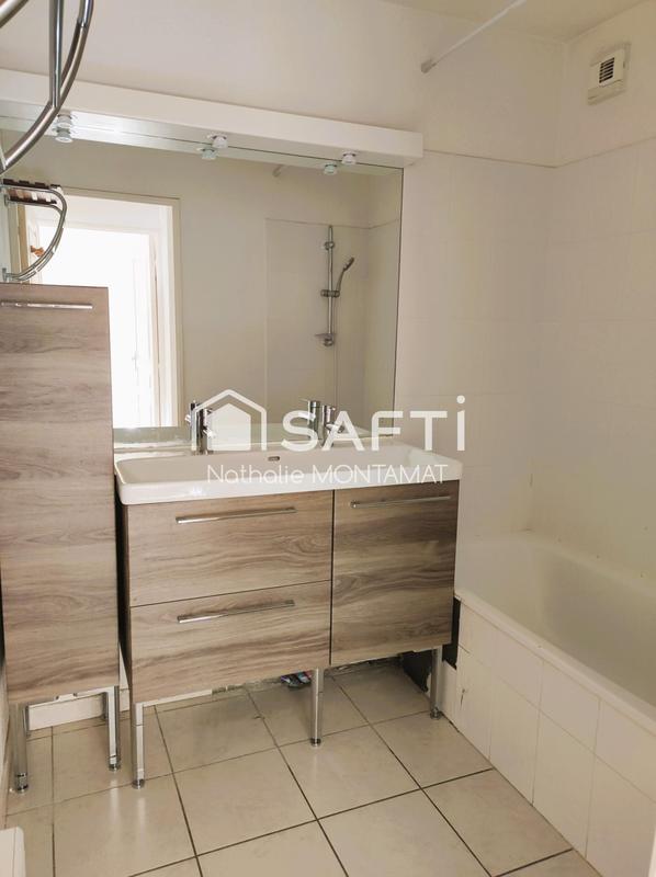 Appartement - 65 m² - 3 pièces